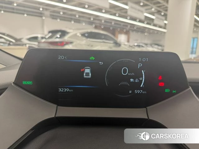 Toyota Prius 5th Generation id 3831437 из Кореи 10