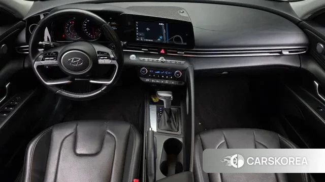 Hyundai Avante (CN7) id 3421732 из Кореи 17