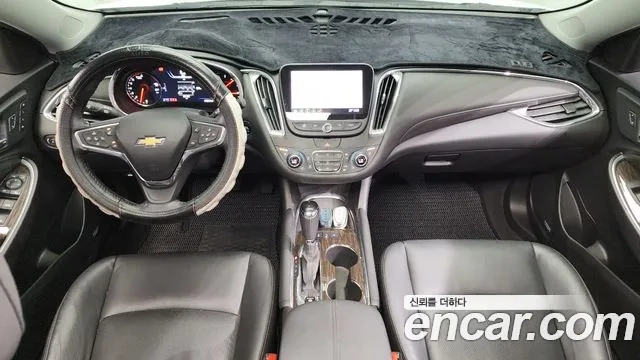 Chevrolet (GM Daewoo) The New Malibu id 2917231 из Кореи 17