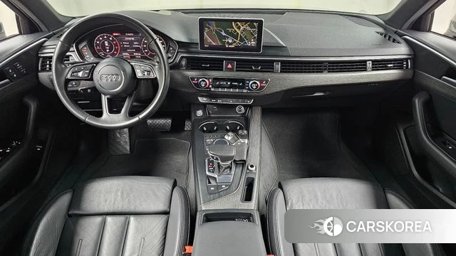 Audi A4 (B9) id 3820418 из Кореи 17