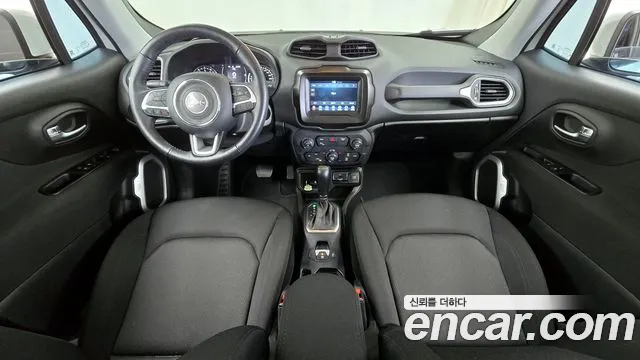 Jeep Renegade id 2747712 из Кореи 17