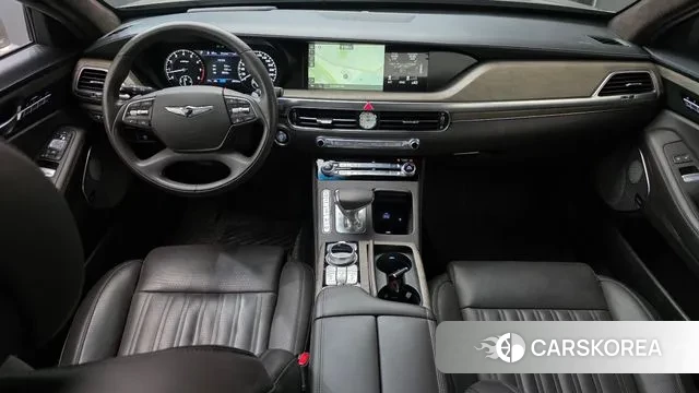 Genesis G90 id 3408028 из Кореи 17