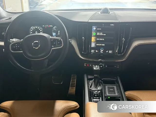 Volvo XC60 second Generation id 3557702 из Кореи 17