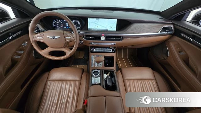 Genesis G90 id 4638043 из Кореи 28