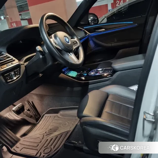 BMW iX3 id 3610272 из Кореи 7