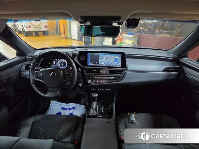 Lexus ES300h 7th generation id 4724475 из Кореи 15