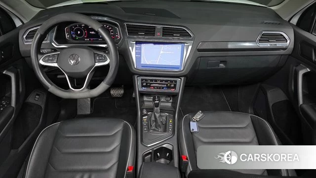 Volkswagen Tiguan second Generation id 4561193 из Кореи 29