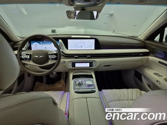 Genesis G90 (RS4) id 2691911 из Кореи 15