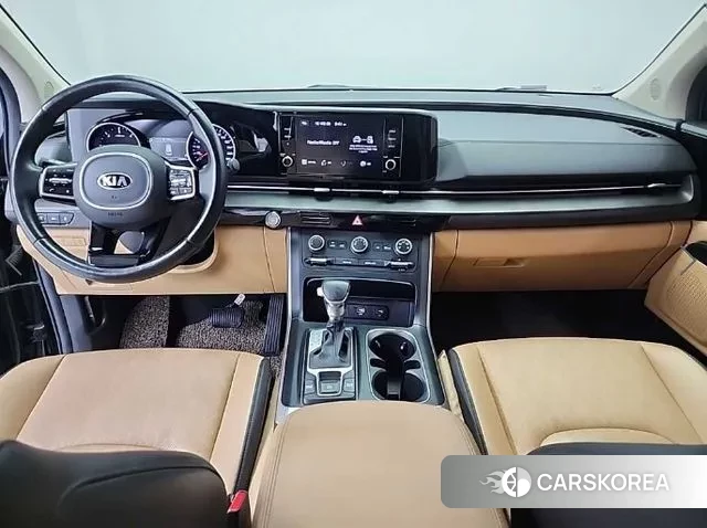 Kia Carnival 4th generation id 3597849 из Кореи 17