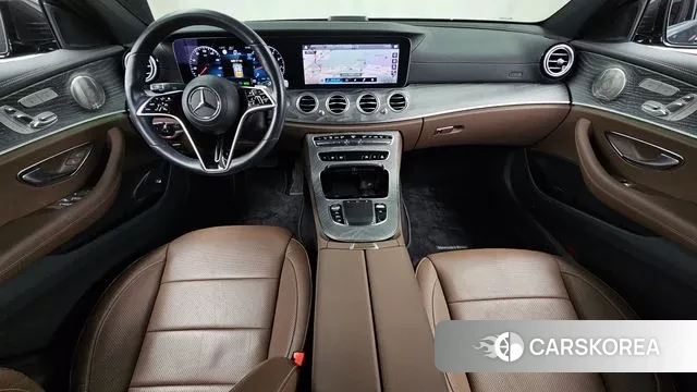 Mercedes-Benz E-Class W213 id 3534086 из Кореи 17