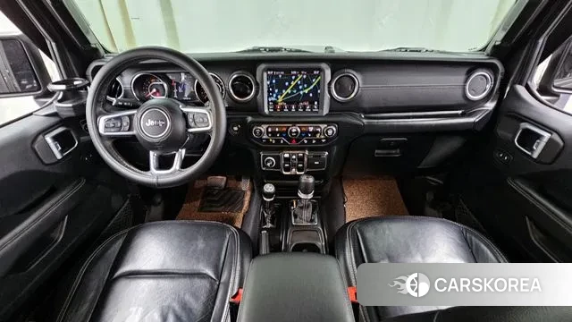 Jeep Wrangler (JL) id 3362815 из Кореи 17