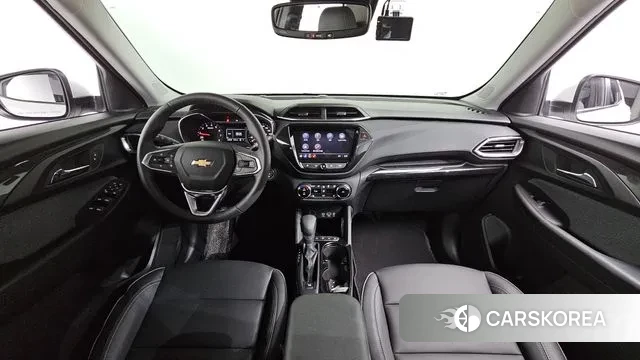 Chevrolet (GM Daewoo) Trailblazer id 2930753 из Кореи 17