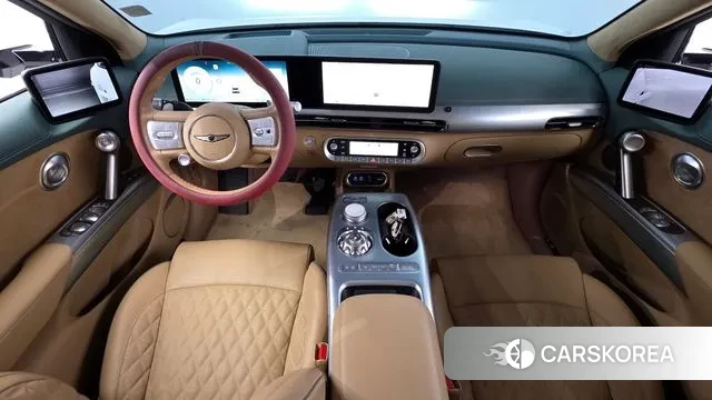 Genesis GV60 id 3053068 из Кореи 17