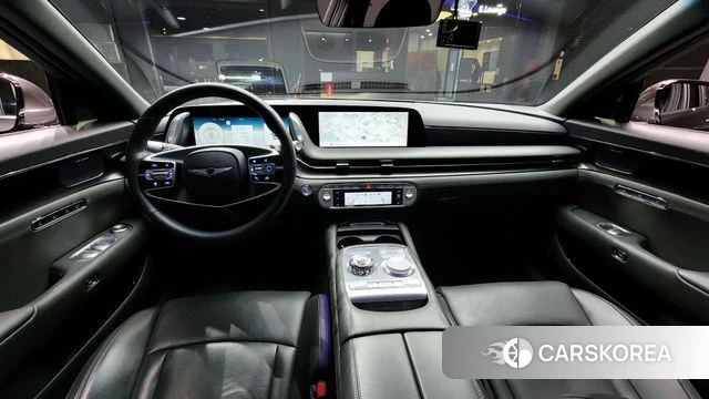 Genesis G90 (RS4) id 4249240 из Кореи 35