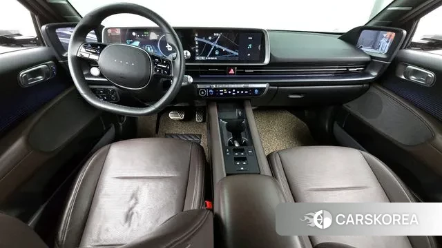 Hyundai Ionic 6 id 3032042 из Кореи 17