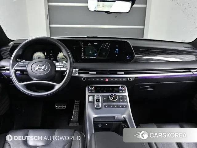 Hyundai The New Palisade id 3758624 из Кореи 17