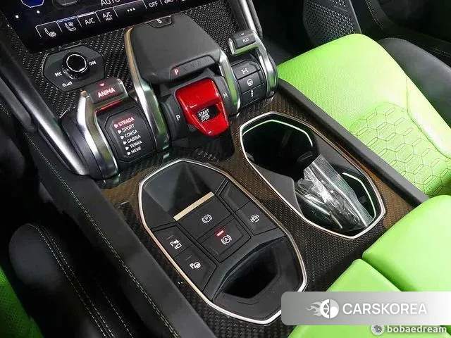 Lamborghini Urus id 2900639 из Кореи 14