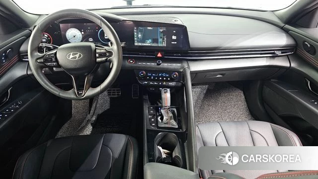 Hyundai The New Avante (CN7) id 4590357 из Кореи 17
