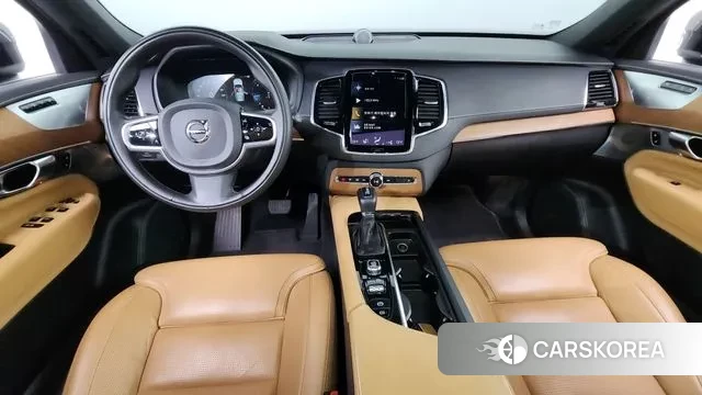 Volvo XC90 second Generation id 3525824 из Кореи 17