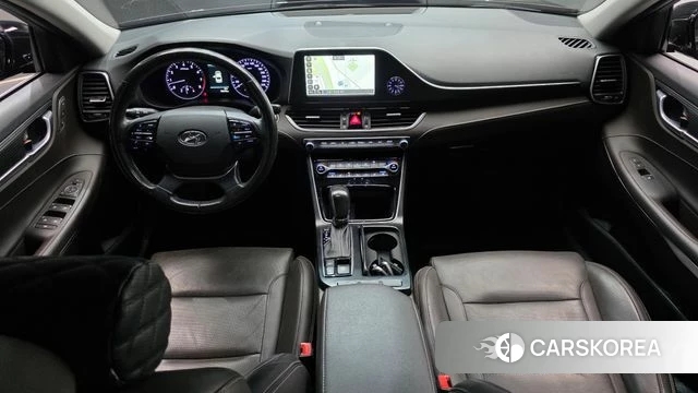 Hyundai Grandeur IG id 3899797 из Кореи 17