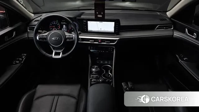 Kia K5 3rd generation id 3601283 из Кореи 17