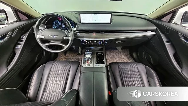 Genesis G80 (RG3) id 3038723 из Кореи 17