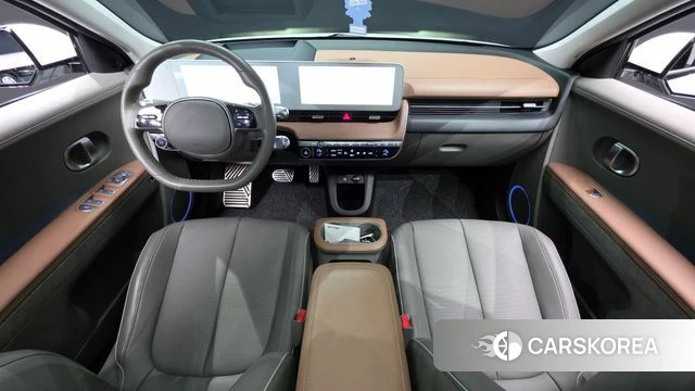 Hyundai Ionic 5 id 4518783 из Кореи 17