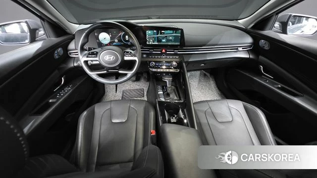 Hyundai The New Avante (CN7) id 4607632 из Кореи 30