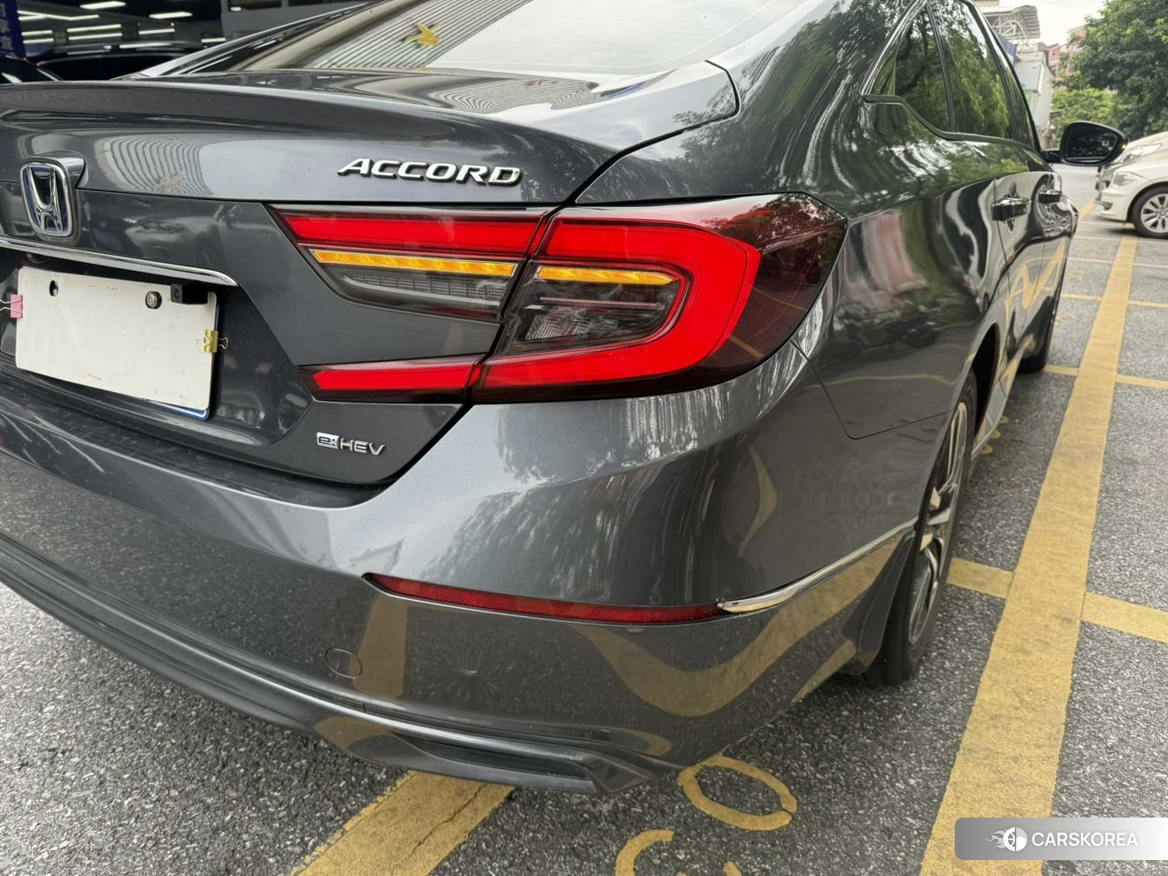 Honda Accord id 4455389 из Китая 20