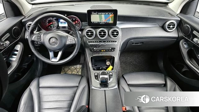 Mercedes-Benz GLC-Class X253 id 4233096 из Кореи 17