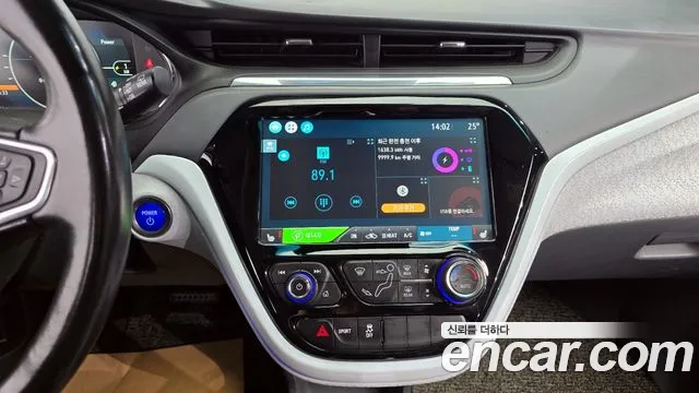 Chevrolet (GM Daewoo) Bolt EV id 2752524 из Кореи 17