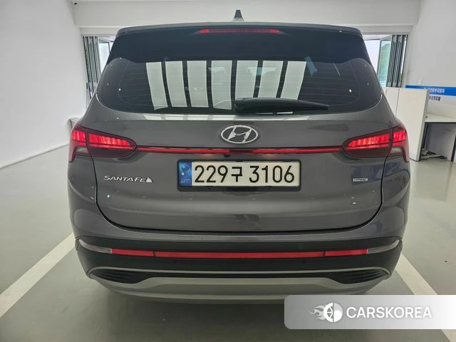 Hyundai The New Santa Fe id 4511346 из Кореи 14