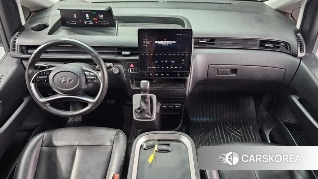 Hyundai Staria id 3043355 из Кореи 17