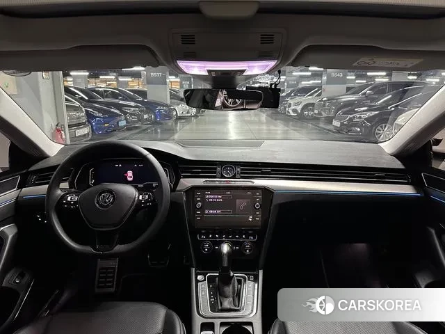 Volkswagen Arteon id 2997371 из Кореи 17