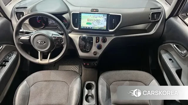 Kia The New Ray id 3362375 из Кореи 17