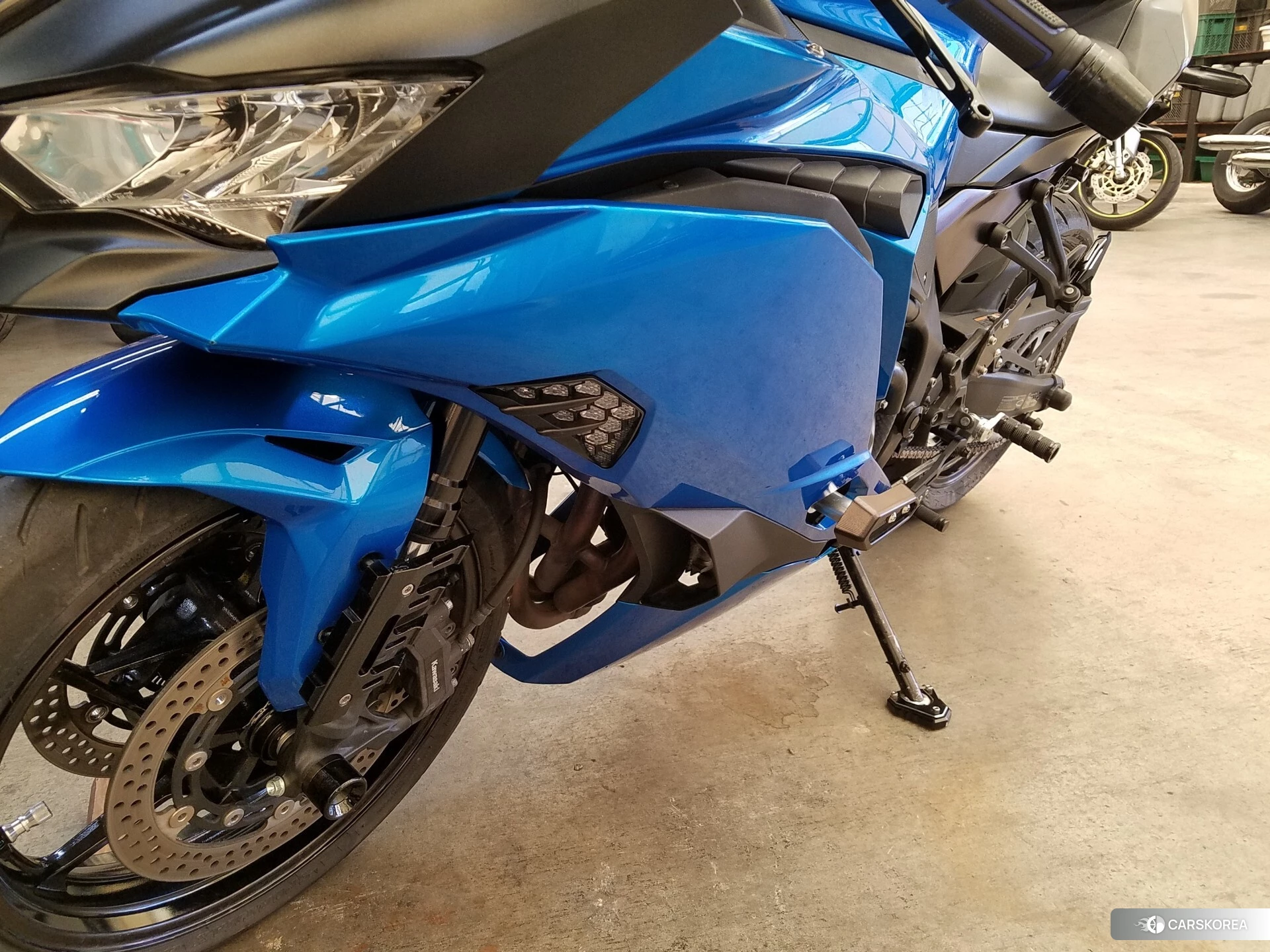 OTHER NINJA ZX-4R SE id 4320296 из Японии 7