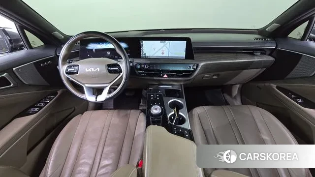 Kia K8 Hybrid id 3586983 из Кореи 17