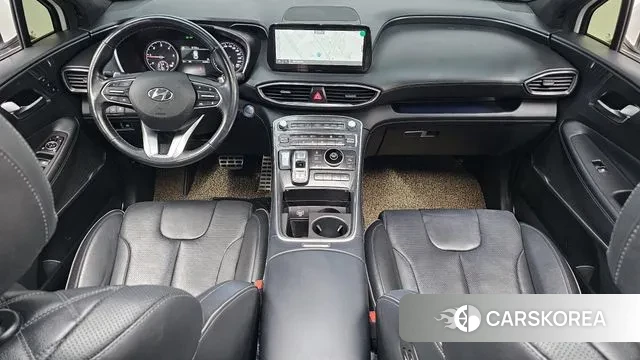 Hyundai The New Santa Fe id 3401983 из Кореи 17