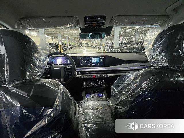 Hyundai Grandeur (GN7) id 4487601 из Кореи 17