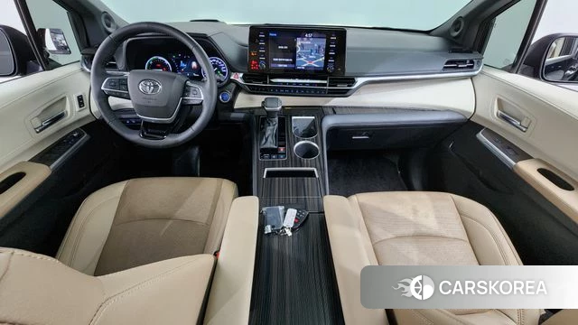 Toyota Sienna 4th Generation id 4179250 из Кореи 17