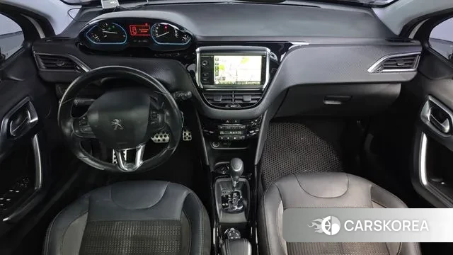 Peugeot 2008 id 3588198 из Кореи 17