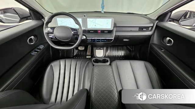 Hyundai Ionic 5 id 3827413 из Кореи 17