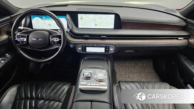 Genesis G90 (RS4) id 3851784 из Кореи 17