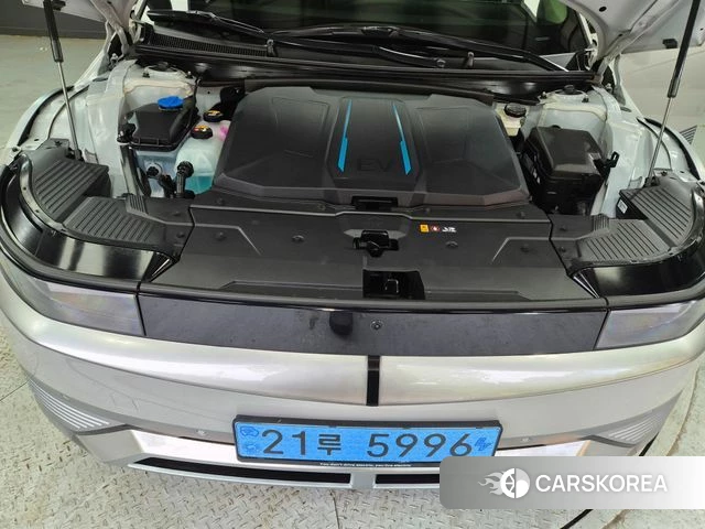 Hyundai Ionic 5 id 4720957 из Кореи 17