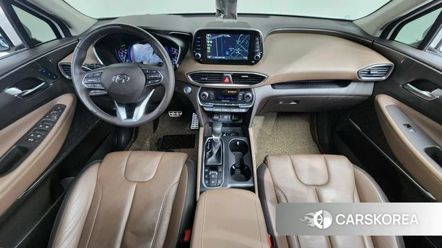 Hyundai Santa Fe TM id 4233140 из Кореи 33