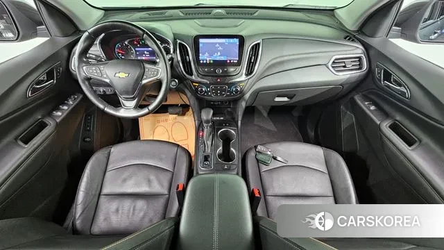 Chevrolet (GM Daewoo) Equinox id 3368154 из Кореи 17