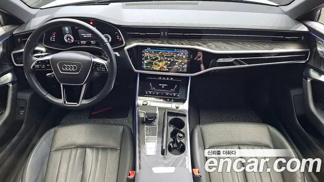 Audi A6 (C8) id 2825172 из Кореи 17