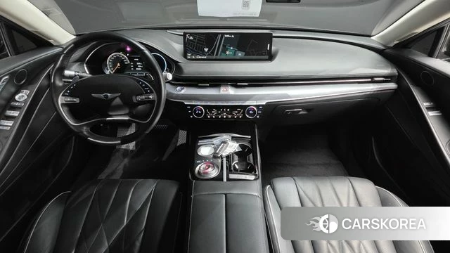 Genesis G80 (RG3) id 4736804 из Кореи 17