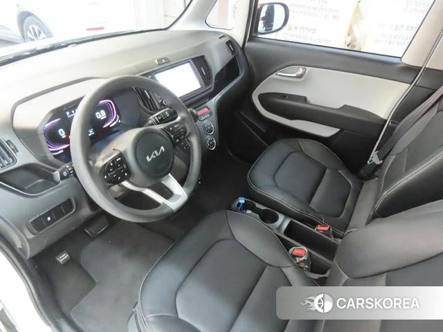 Kia The New Kia Ray id 3818124 из Кореи 16