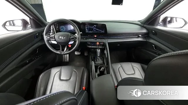 Hyundai Avante (CN7) id 3043436 из Кореи 17